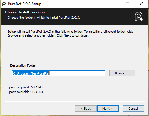 PureRef2.0.3