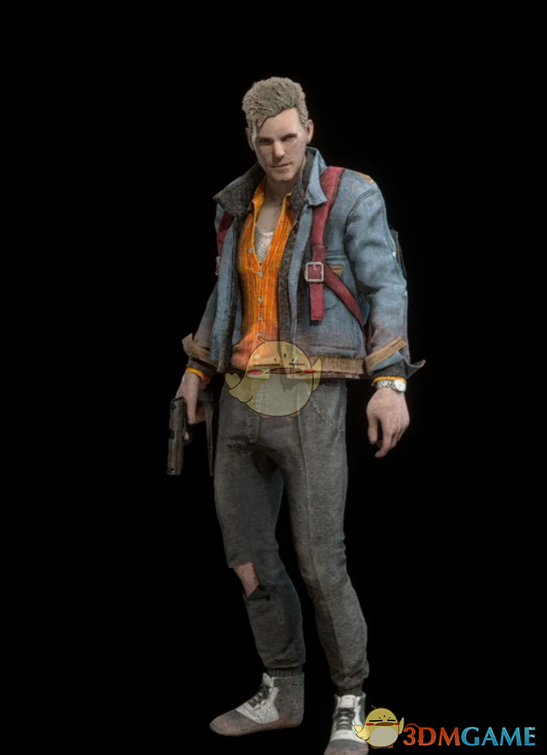 《生化危机4：重制版》黎明杀机菲利克斯替换里昂MOD