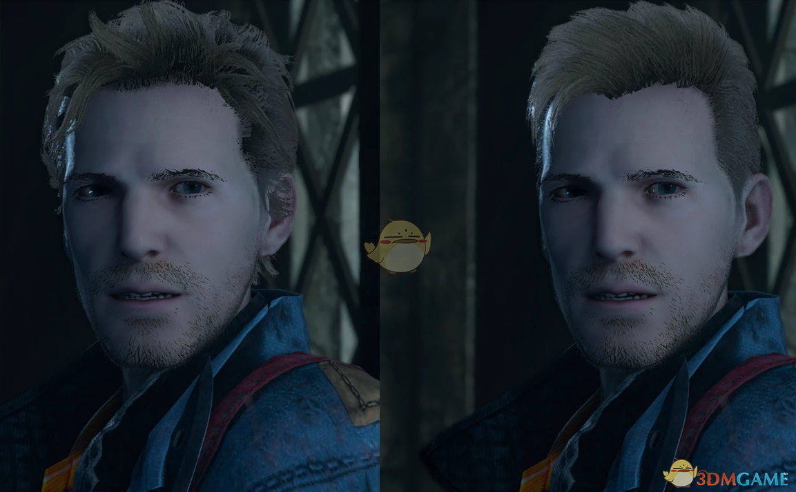 《生化危机4：重制版》黎明杀机菲利克斯替换里昂MOD