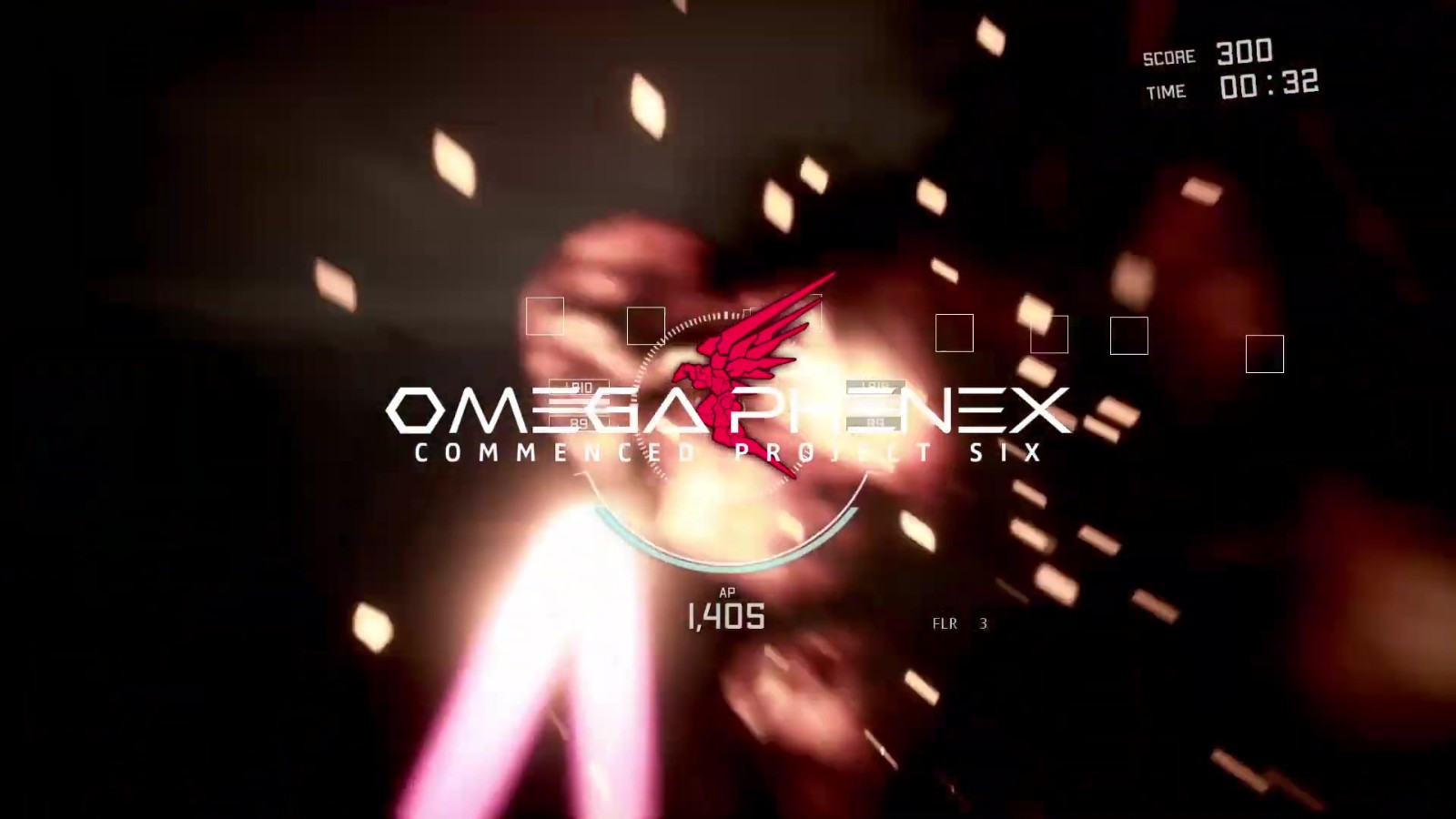 ׶ϷProject SixʽΪOMEGA PHENEX