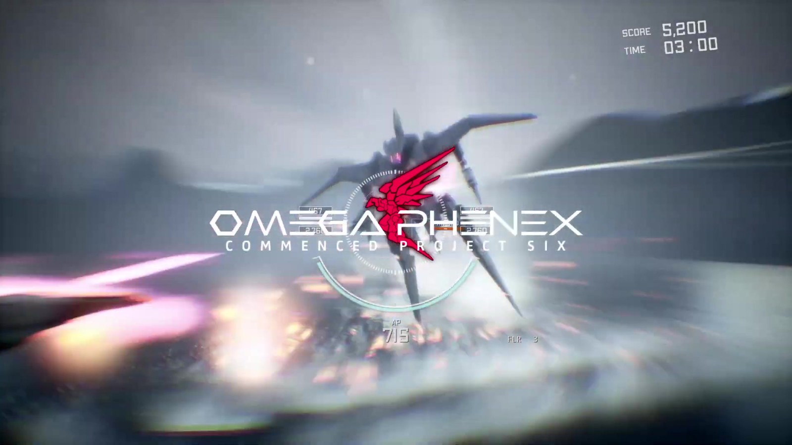 ׶ϷProject SixʽΪOMEGA PHENEX