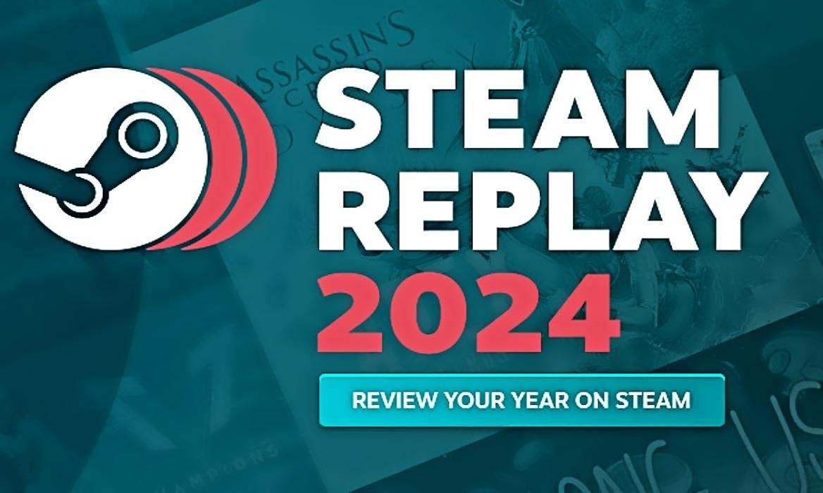 Steam 2024年度回顧頁面已上線