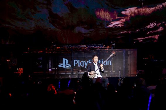 PlayStation中国10周年庆典，