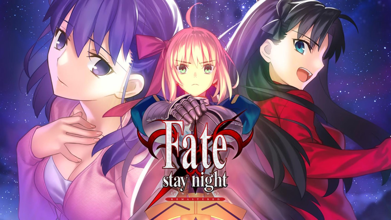 Steam好評如潮 《Fate/stay night復(fù)刻版》銷量突破10萬