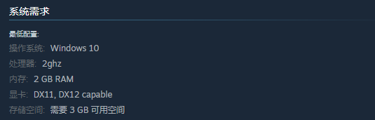 《變廢為寶哥布林》游戲配置要求介紹
