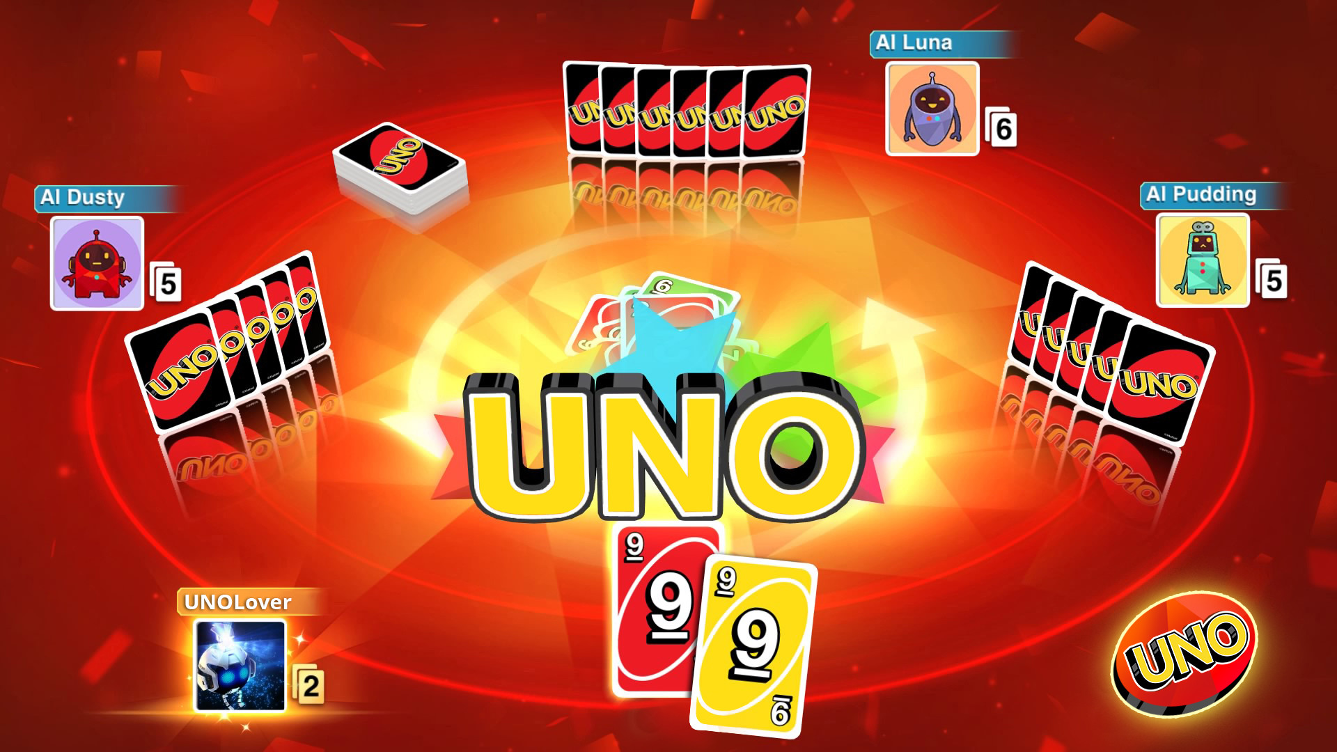 《UNO》电脑版