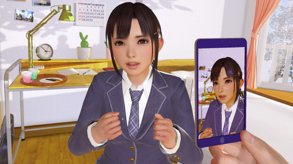 《VR女友》新作將以成人版本發(fā)布 鎖國區(qū)