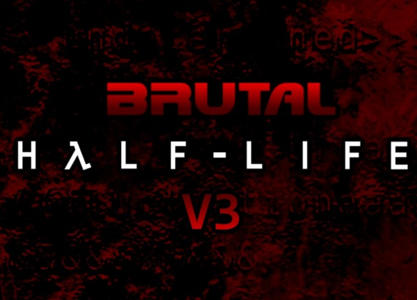 《半條命》modBrutal Half-Life新V3版發(fā)布 更加暴力化