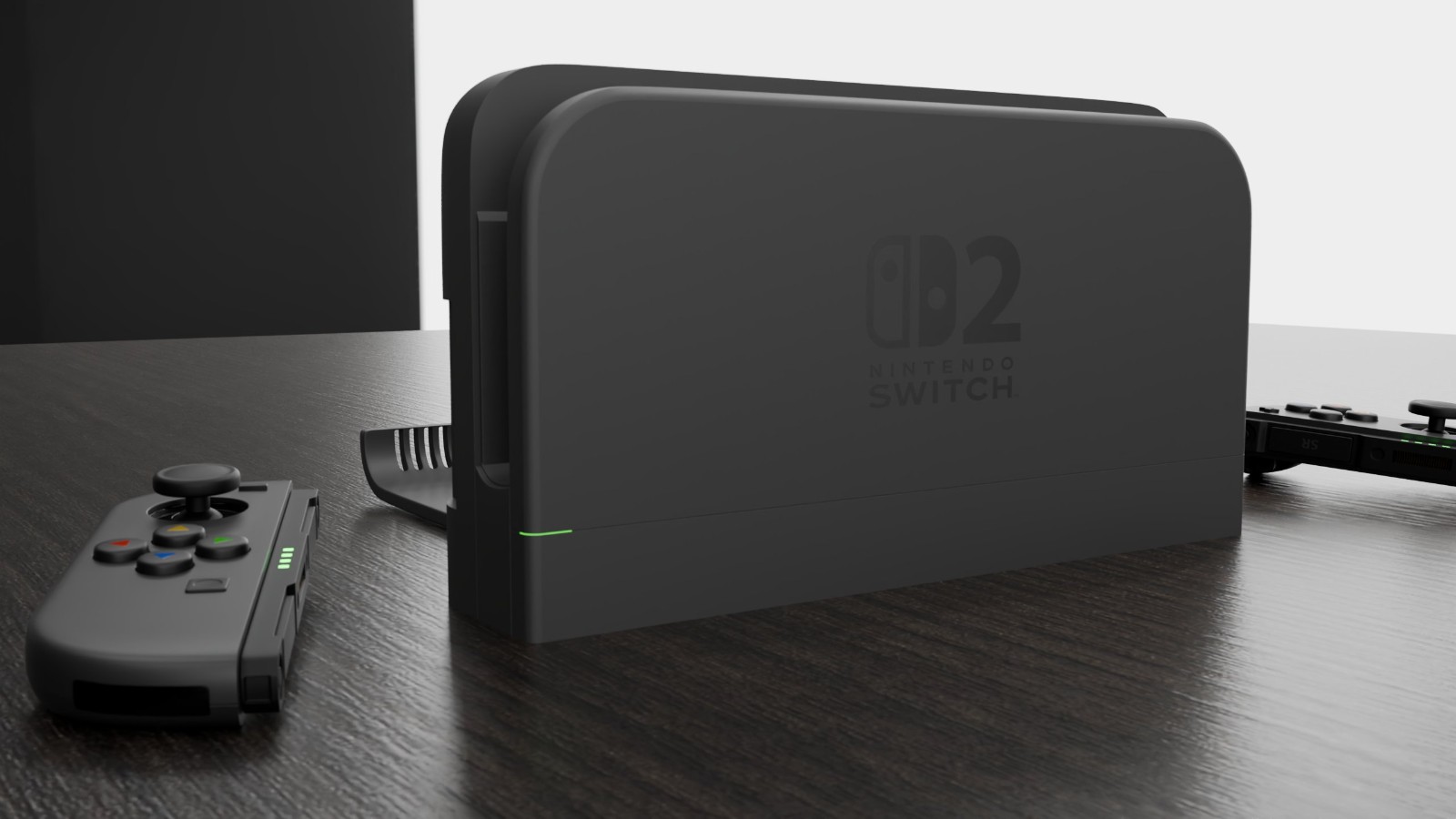 真机就这样？国外玩家3D打印Switch 2模型