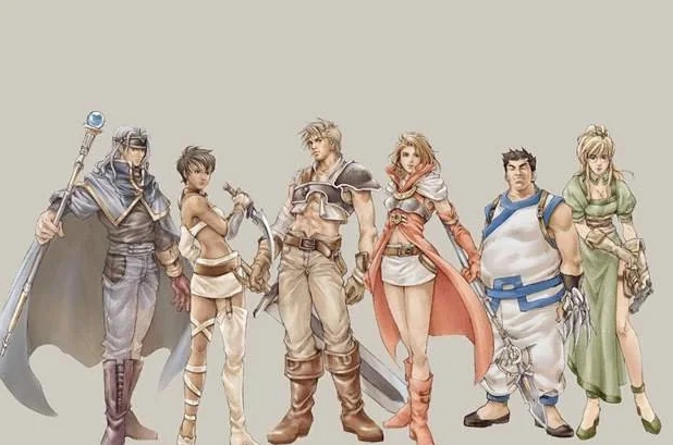 《幻想纪元》游戏库