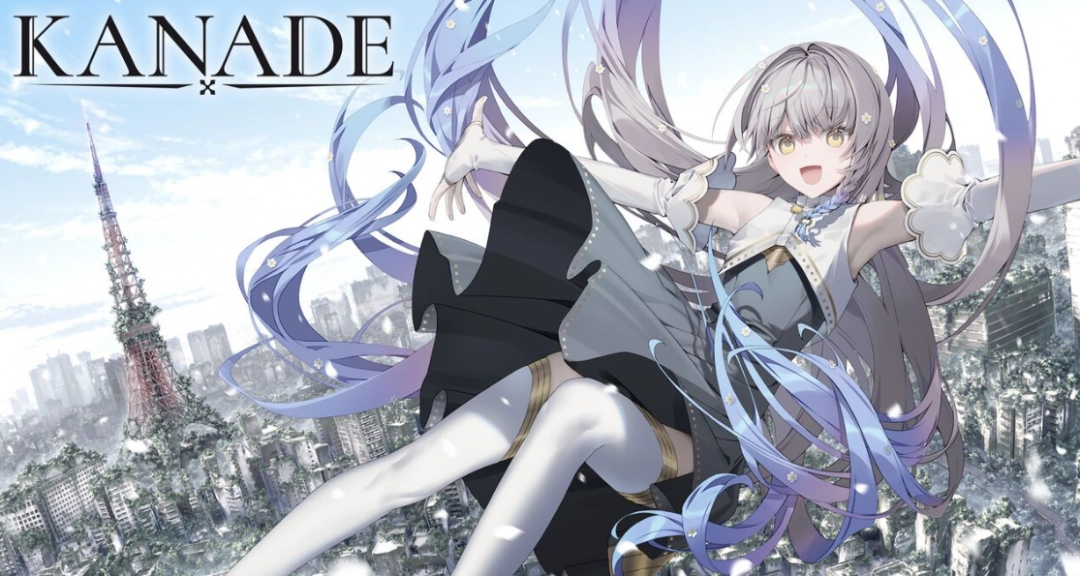 PC新游《KANADE》宣布制作 美少女主角藝圖公布