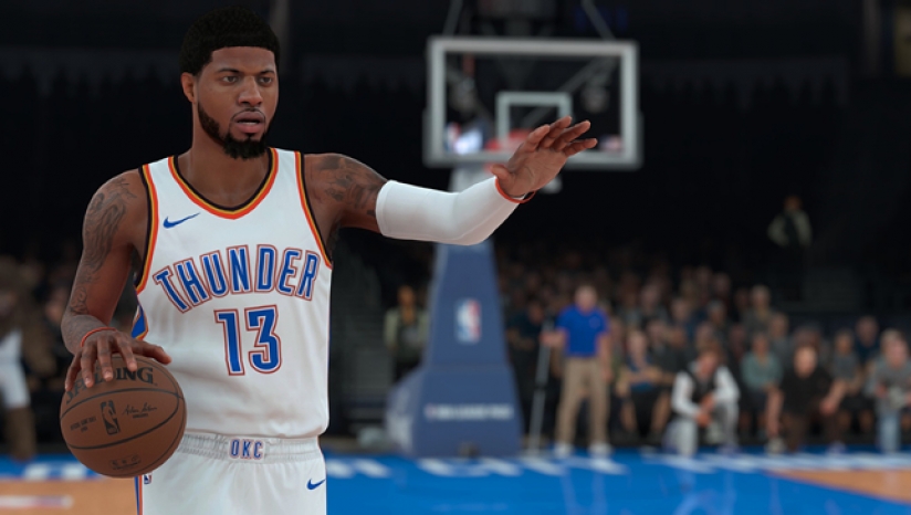 《NBA 2K20》游戏库