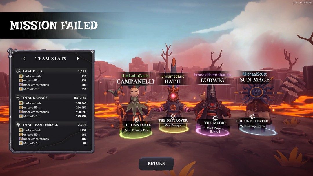 《咒语旅团》中文版下载