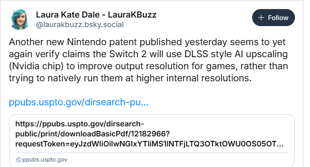 Switch 2泄露主板照片分析：采用三星5nm工藝 新專利提到英偉達(dá)DLSS