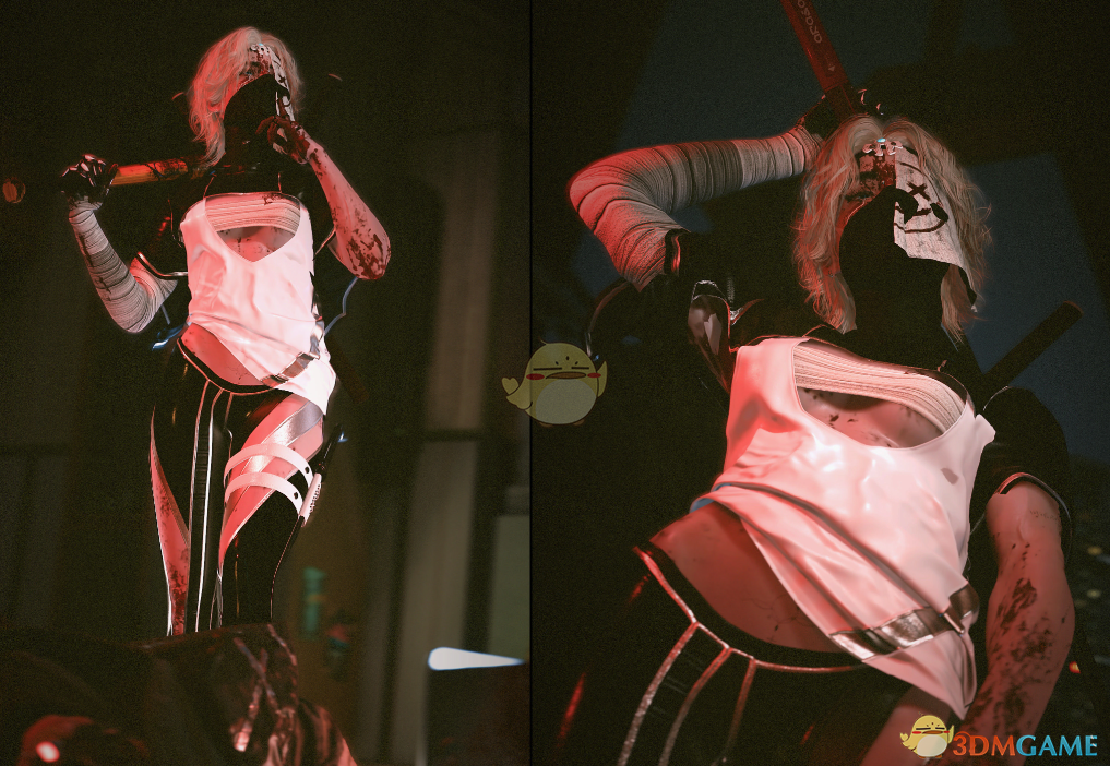 《赛博朋克2077》RF街头作战衣MOD