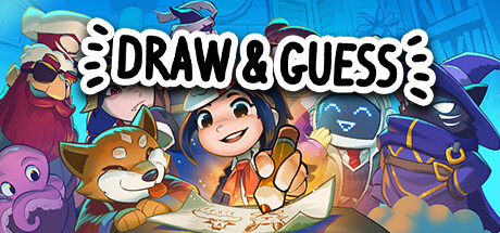 《Draw & Guess》中文版