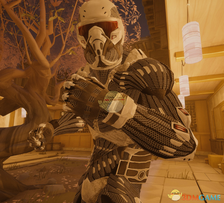 《师父》孤岛危机1纳米套装MOD