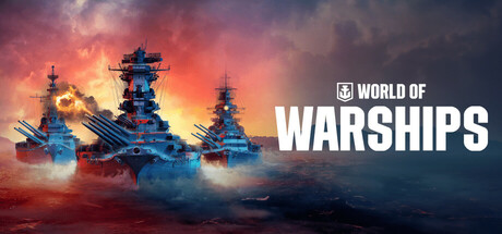 《World of Warships》官方版