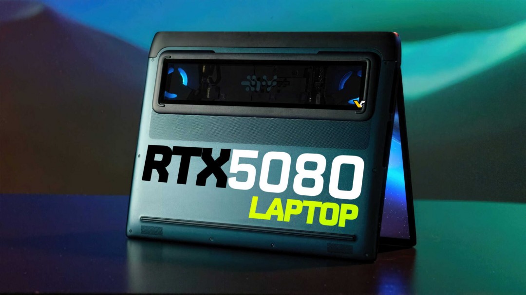 RTX 5080笔记本版跑分流出 甚至领先4090笔记本版6%