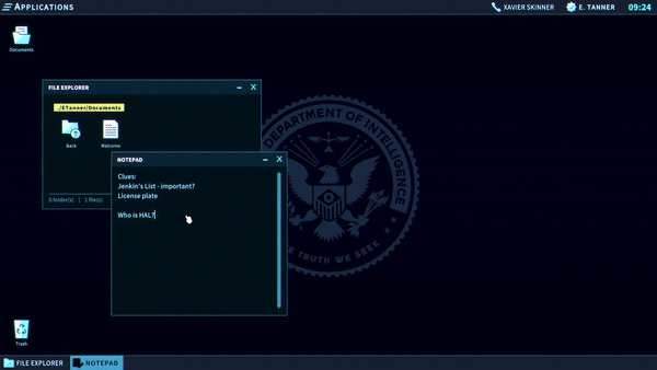 《接线疑云》中文版