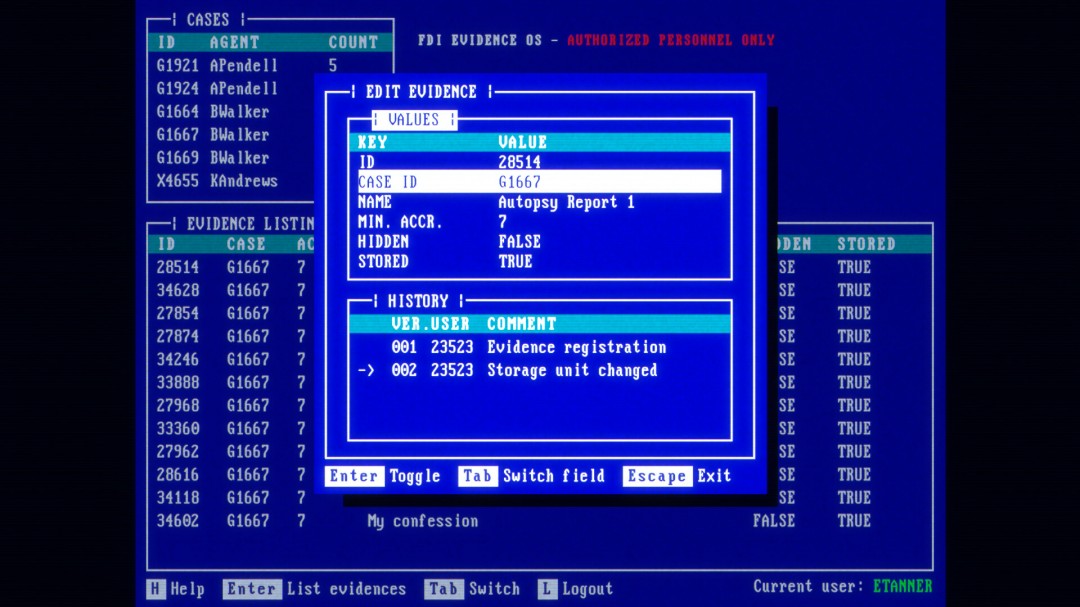《接线疑云》中文版
