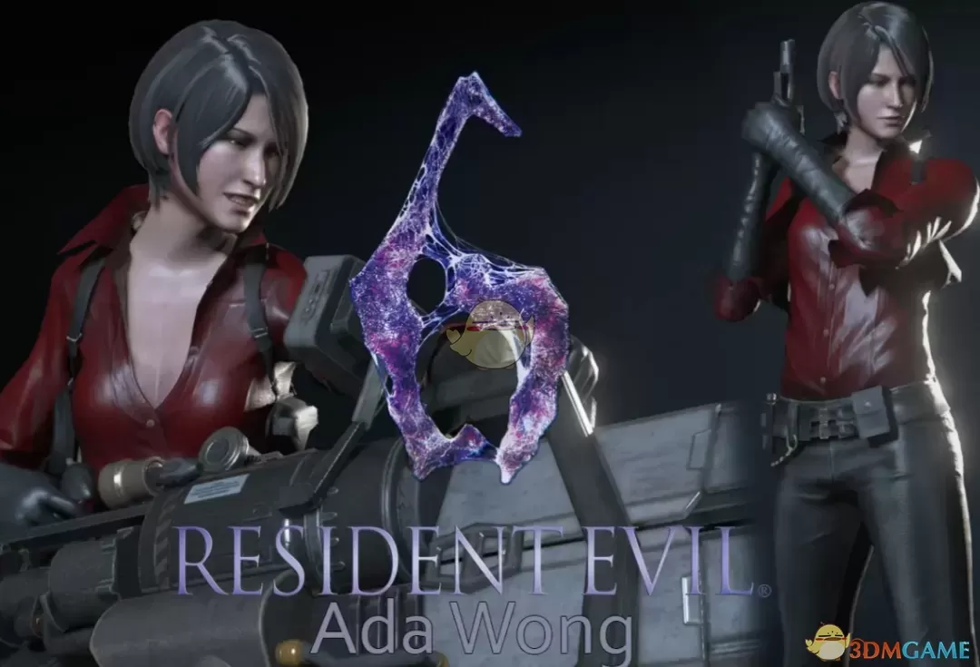 《生化危机3：重制版》生化危机6艾达替换吉尔MOD