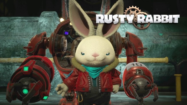 《Rusty Rabbit（锈兔异途）》 将于2025年4月17日（周四）发售