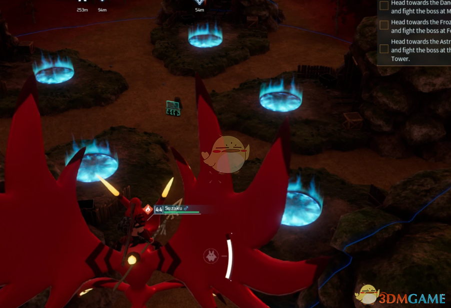 《幻兽帕鲁》基地移除探险站数量限制MOD