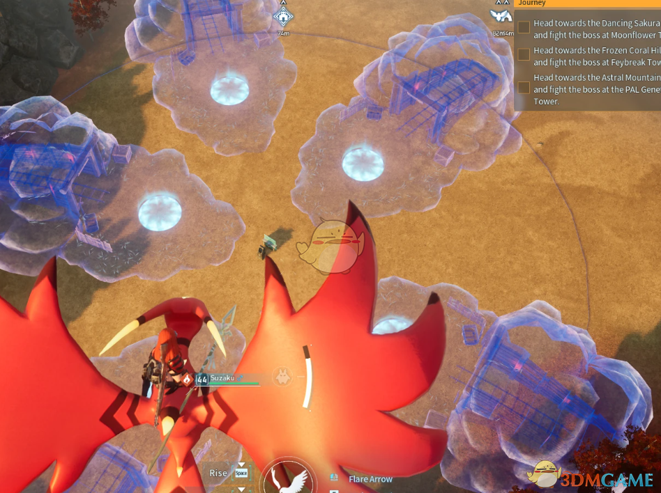 《幻兽帕鲁》基地移除探险站数量限制MOD