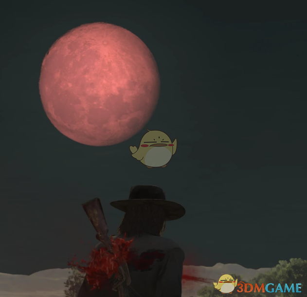 《荒野大镖客》新的天气MOD