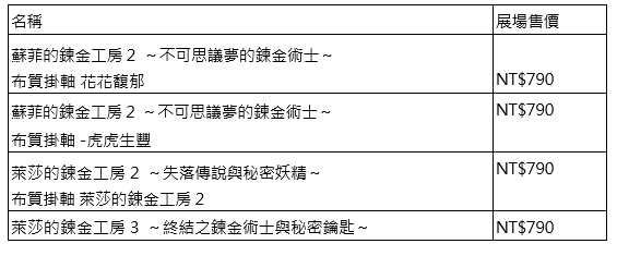 「2025臺北國際電玩展」光榮特庫摩公開特別節(jié)目內(nèi)容