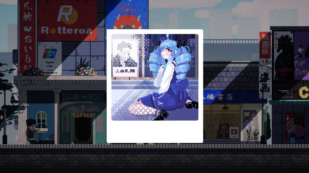 《芙哇芙哇女仆咖啡厅》电脑版