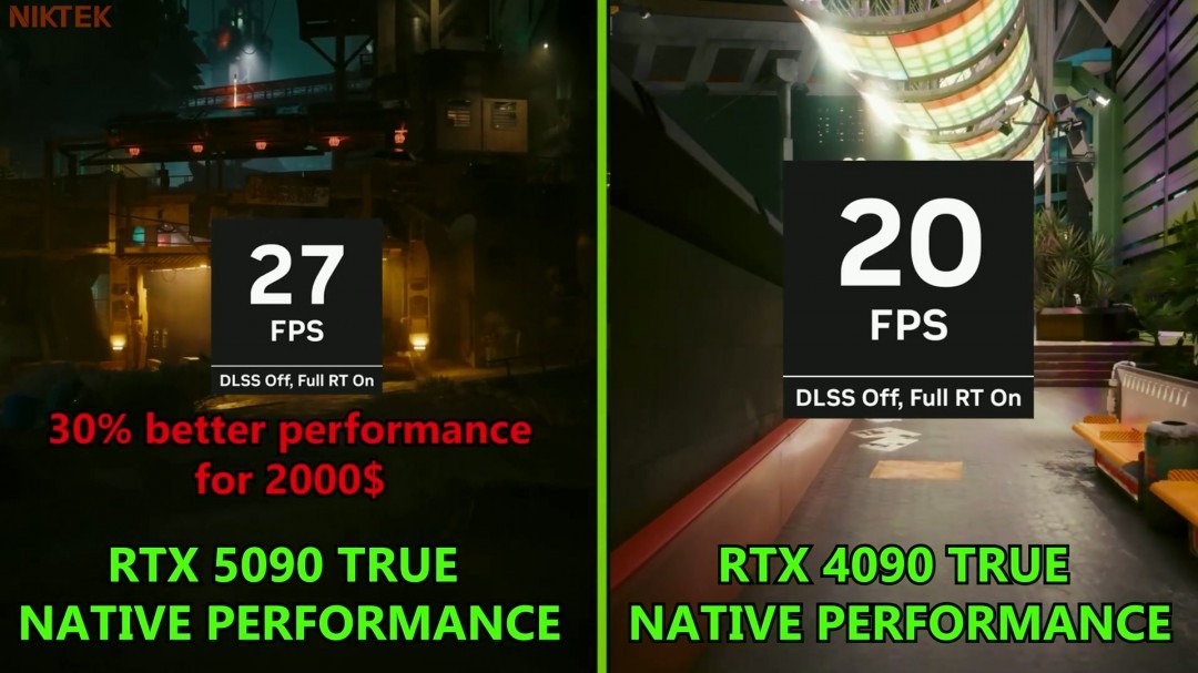 DLSS 4加持 RTX 5090可200帧跑《夺宝奇兵》：4K+光追