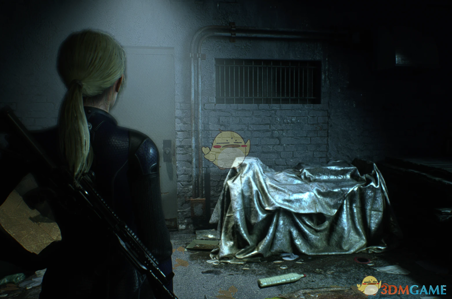 《生化危机3：重制版》轻量级改进的视觉效果MOD