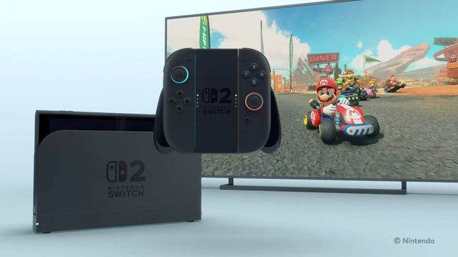 分析师认为 任天堂Switch 2的售对售价并不重要 因为首发玩家对价格不太敏感