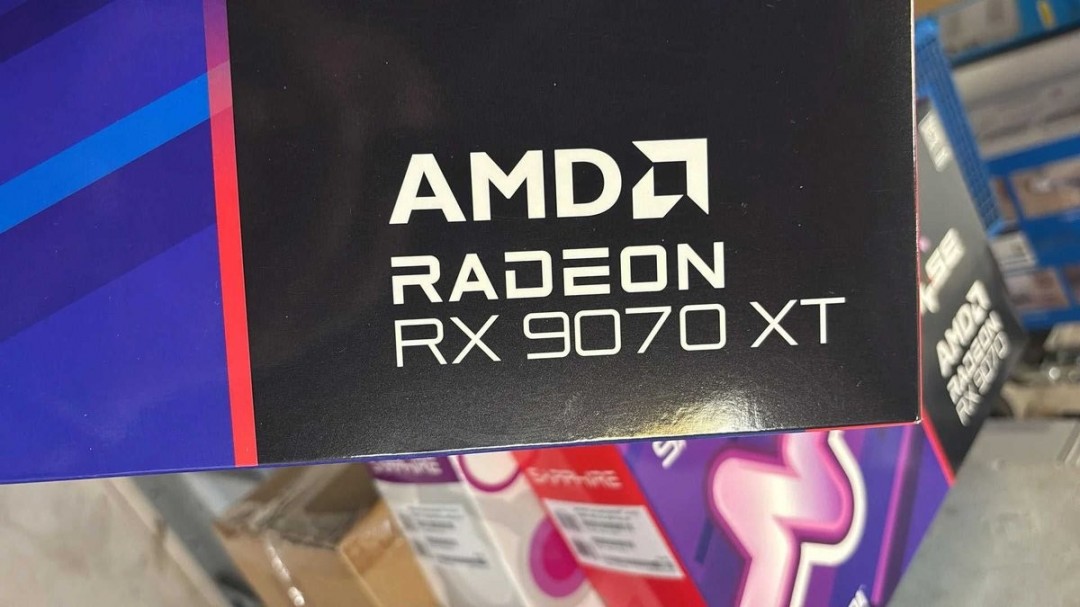 Ӣΰ1£AMD 9000ϵGPU