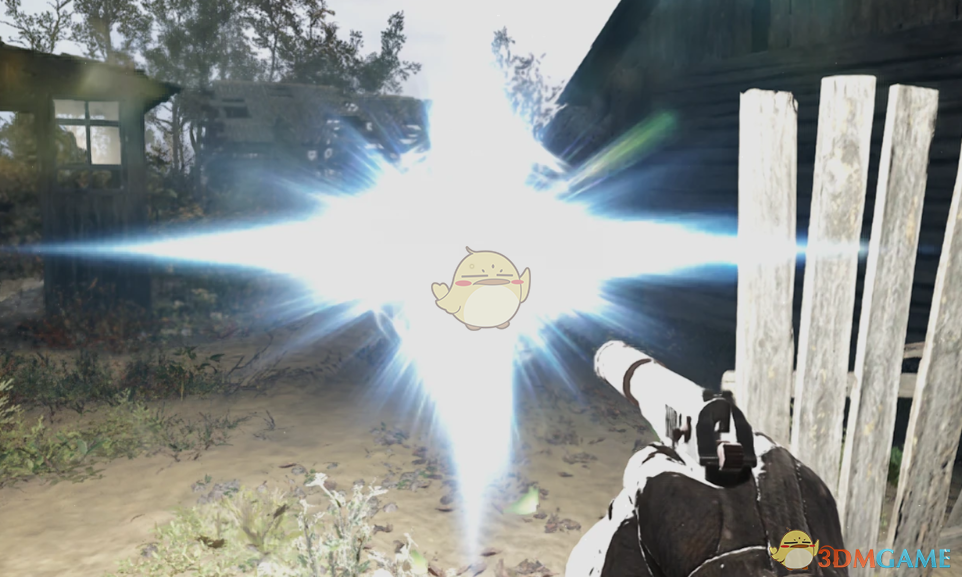 《潜行者2：切尔诺贝利之心》电闪异常伤害类型更改MOD