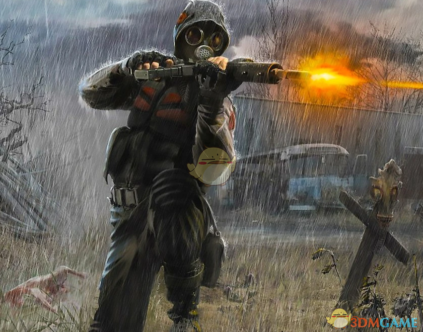 《潜行者2：切尔诺贝利之心》弹道再平衡MOD