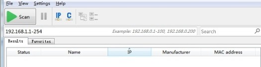 IP监控扫描工具最新版