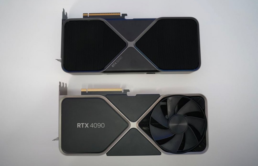 С˵ǿˣRTX 5090RTX 4090ߴԱ