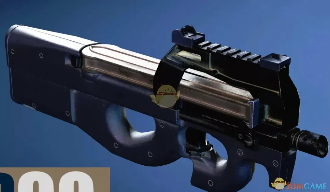 《生化危机2：重制版》P90冲锋枪MOD