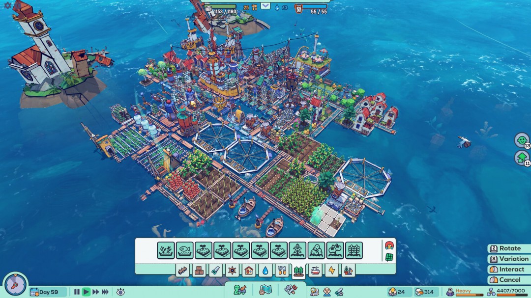 《漂流品》电脑版