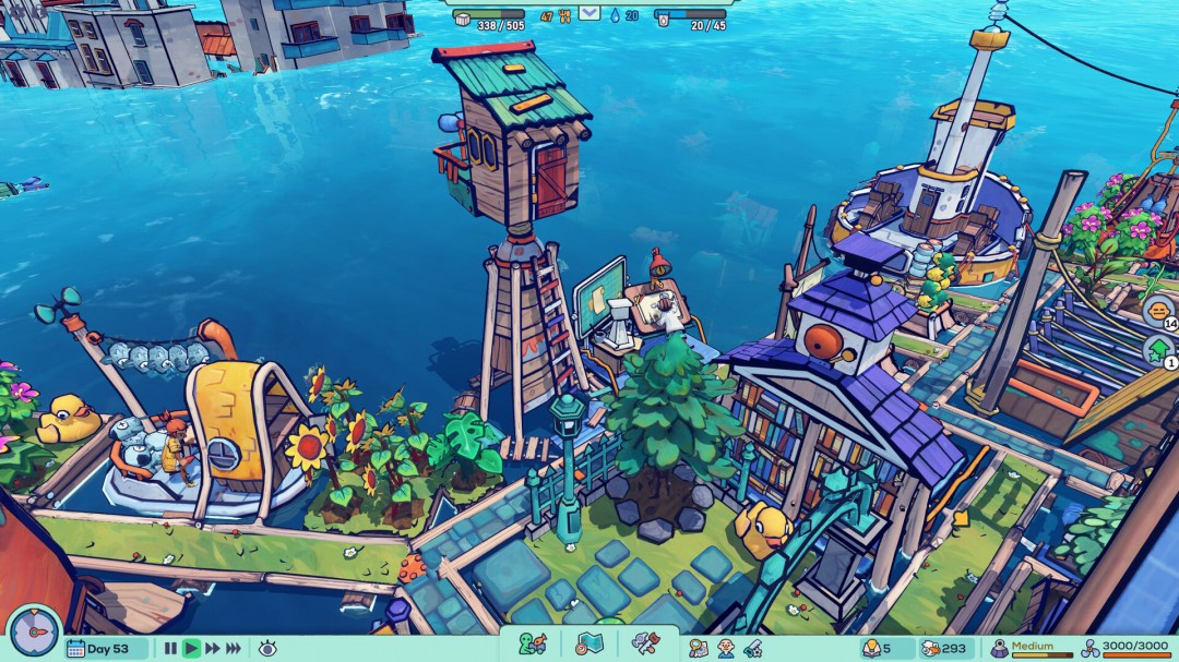 《漂流品》汉化版