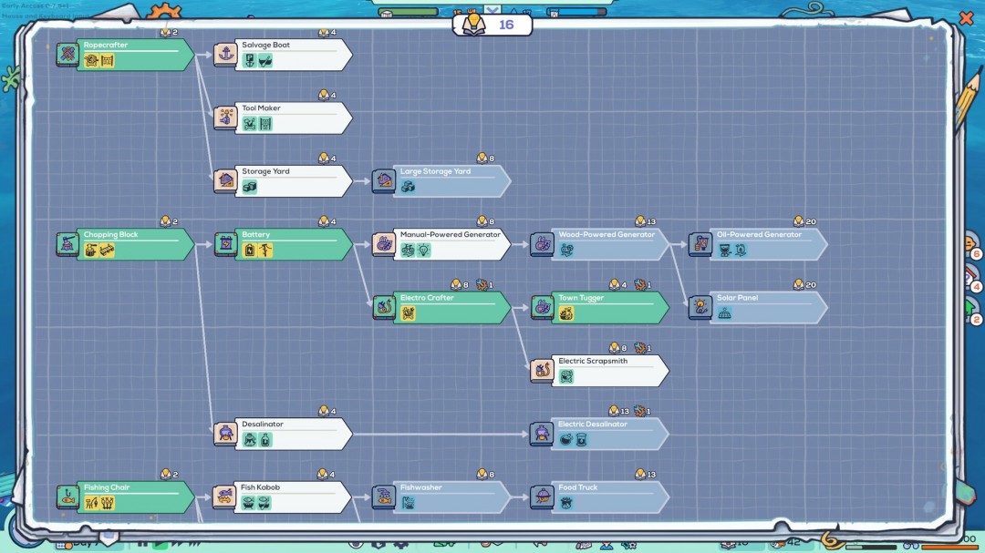 《漂流品》汉化版