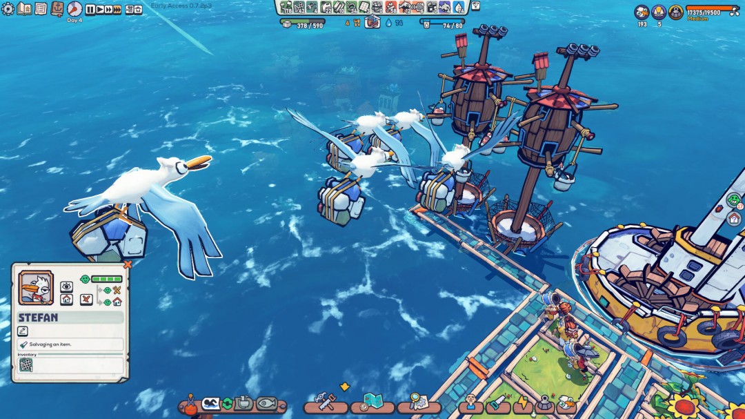 《漂流品》汉化版