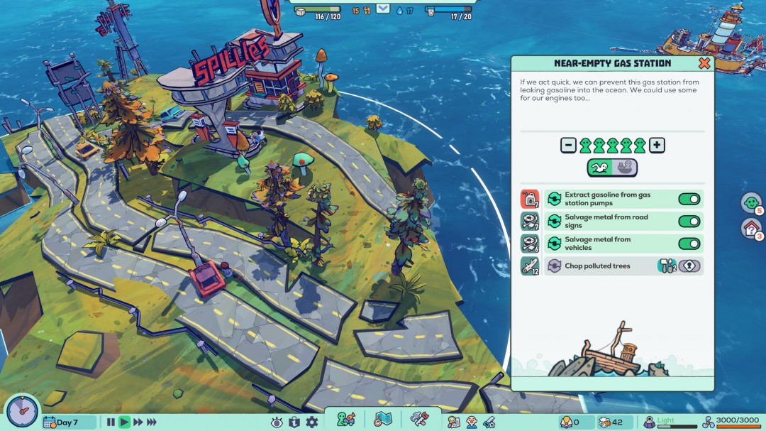 《漂流品》汉化版