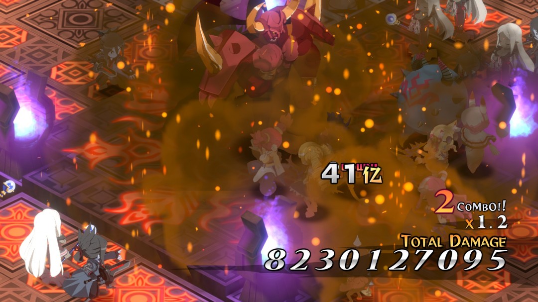 ¼ȫDLCȳֵϰ桶ħսDISGAEA7 桷130շ