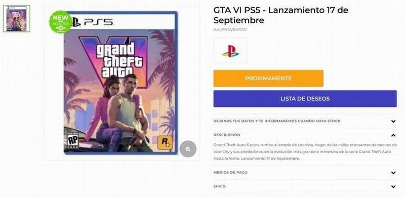 й¶GTA6ڣ917յPS5