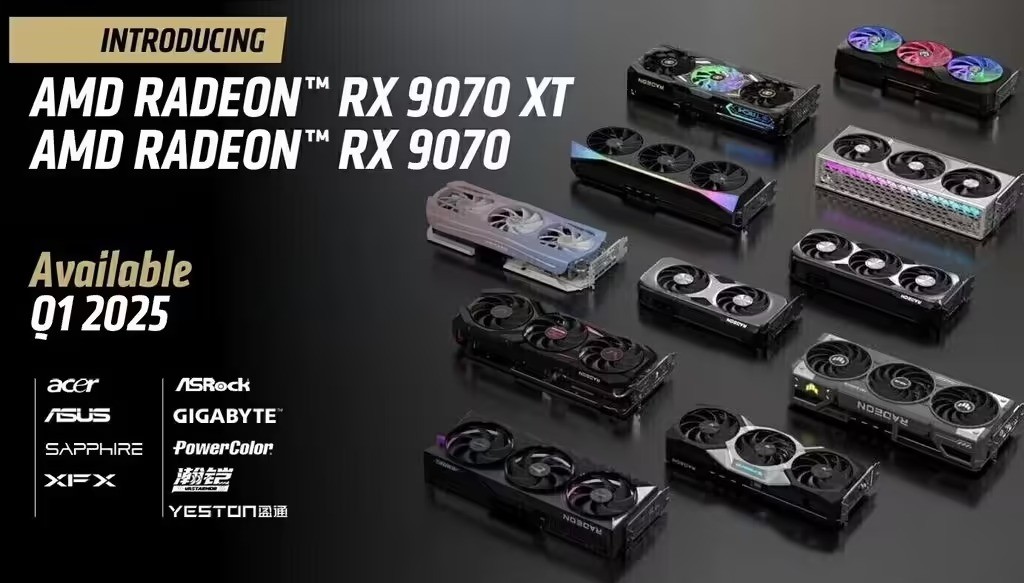 AMD YESRX9070XT 4KϷRTX5080