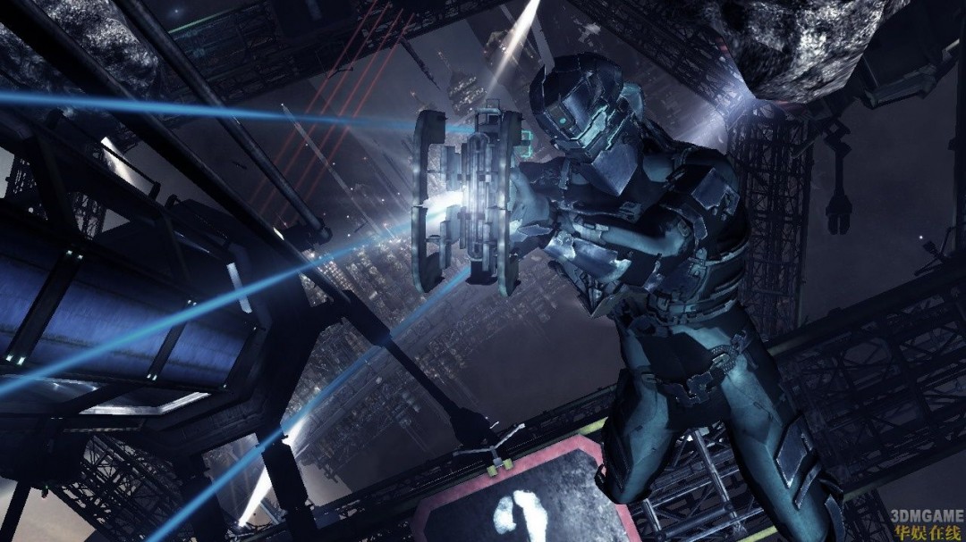 《死亡空间2》3DM简体中文免安装版